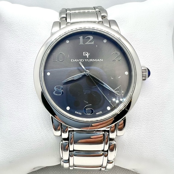 David Yurman 38mm Classic Quartz Watch - Picture 6 of 16